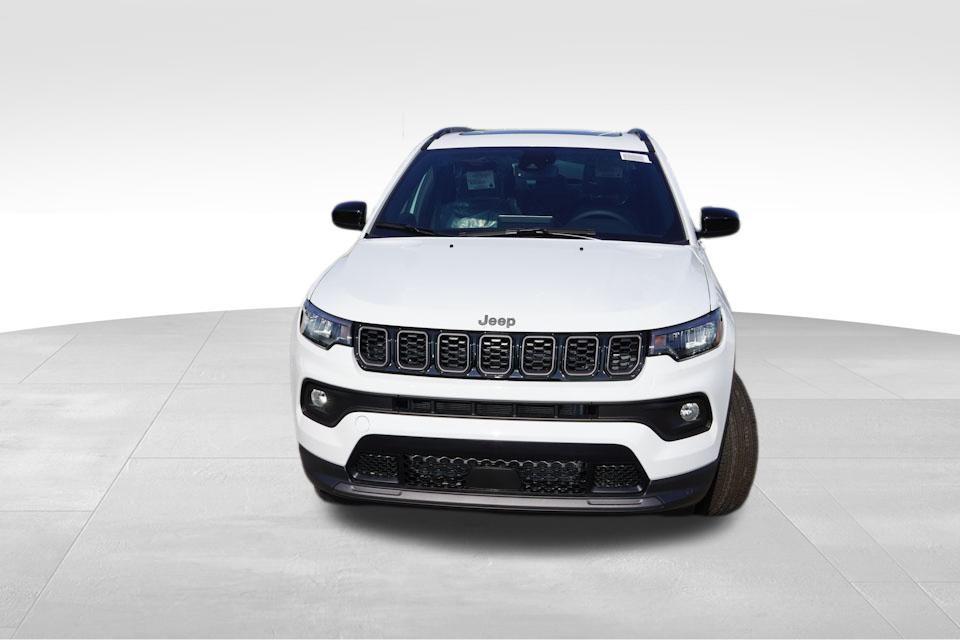 new 2025 Jeep Compass car, priced at $32,345