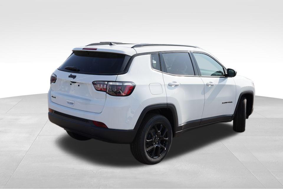 new 2025 Jeep Compass car, priced at $32,345