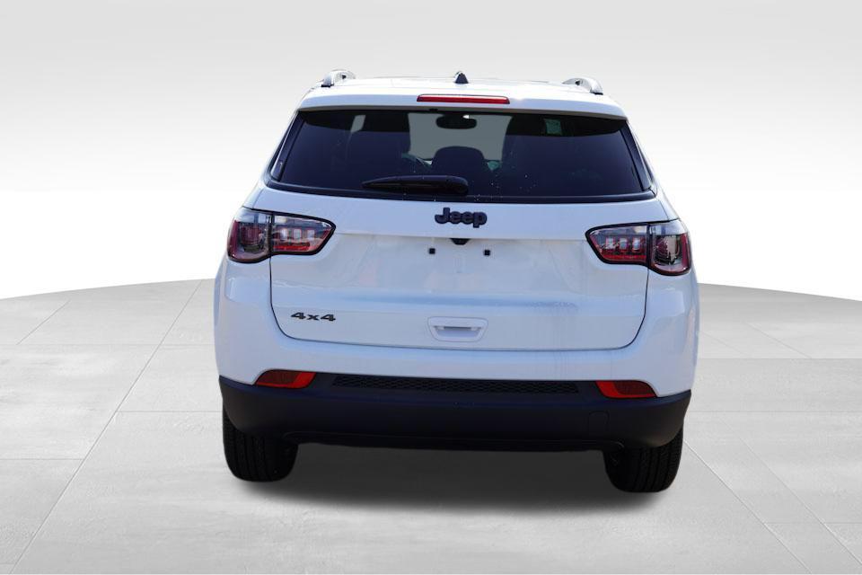 new 2025 Jeep Compass car, priced at $32,345