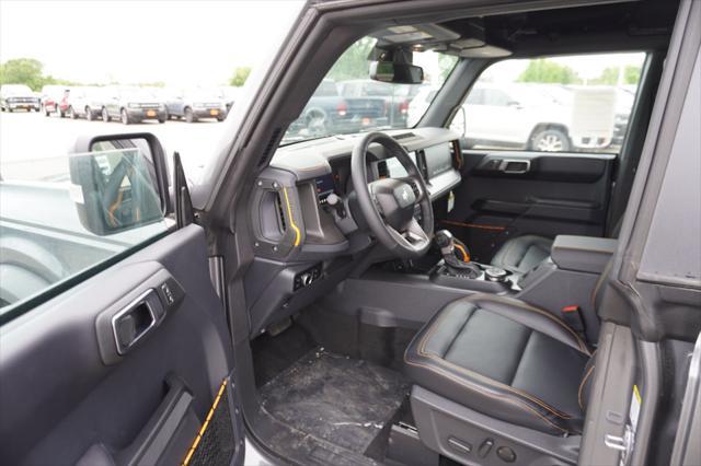 new 2024 Ford Bronco car, priced at $54,862