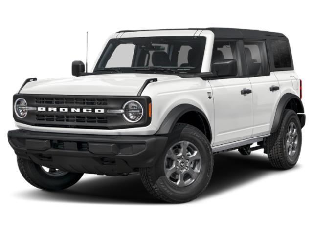 new 2025 Ford Bronco car, priced at $55,968