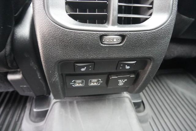used 2022 Jeep Cherokee car, priced at $26,999