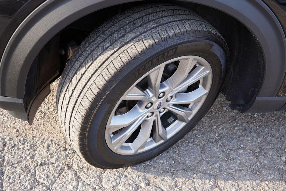 used 2023 Ford Explorer car, priced at $34,480