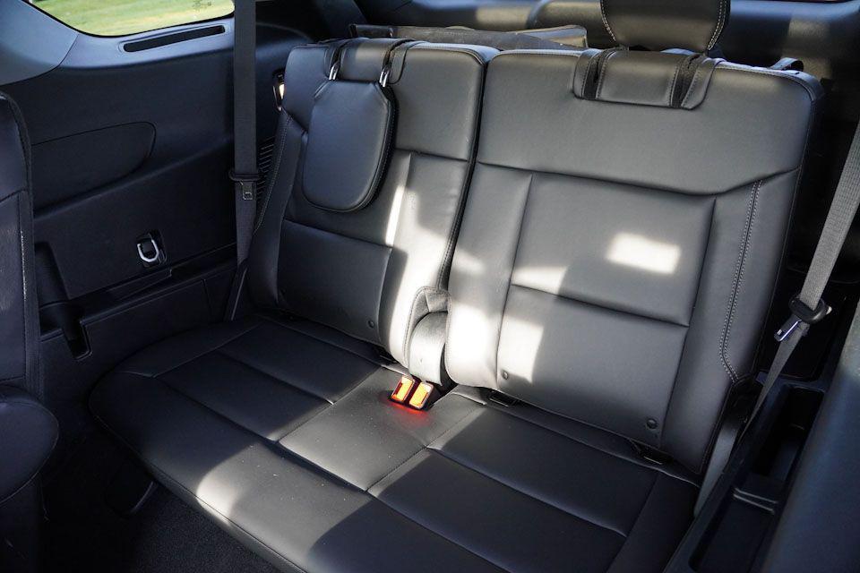 used 2023 Ford Explorer car, priced at $34,480