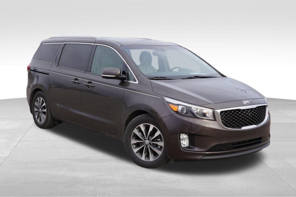 used 2016 Kia Sedona car, priced at $16,462