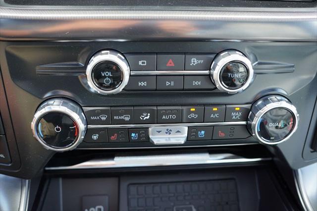 new 2025 Ford F-150 car, priced at $67,799