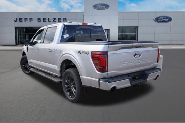 new 2025 Ford F-150 car, priced at $67,799