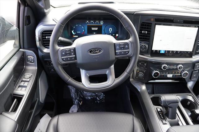 new 2025 Ford F-150 car, priced at $67,799