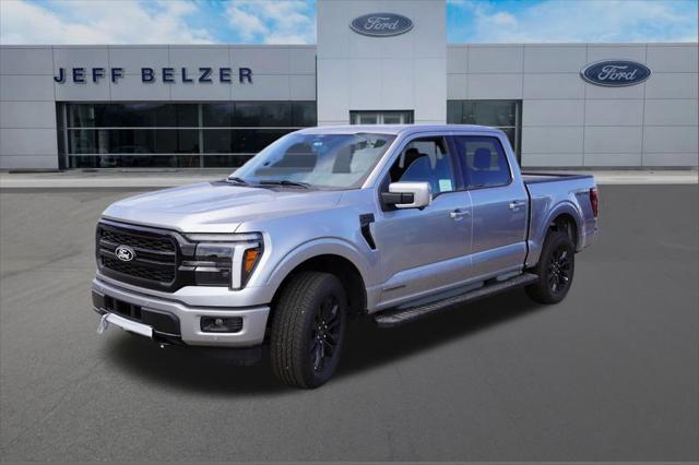 new 2025 Ford F-150 car, priced at $67,799
