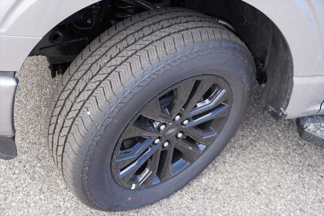 new 2025 Ford F-150 car, priced at $67,799