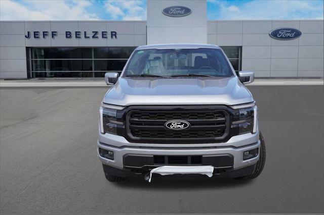 new 2025 Ford F-150 car, priced at $67,799