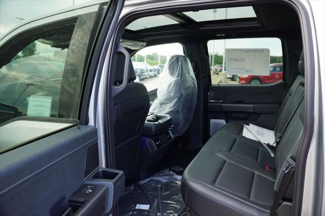 new 2025 Ford F-150 car, priced at $67,799