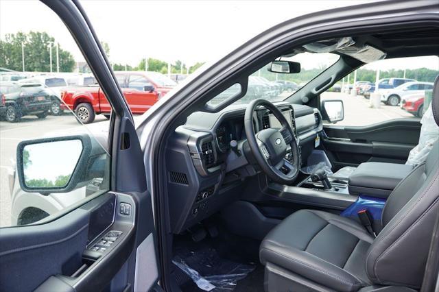 new 2025 Ford F-150 car, priced at $67,799