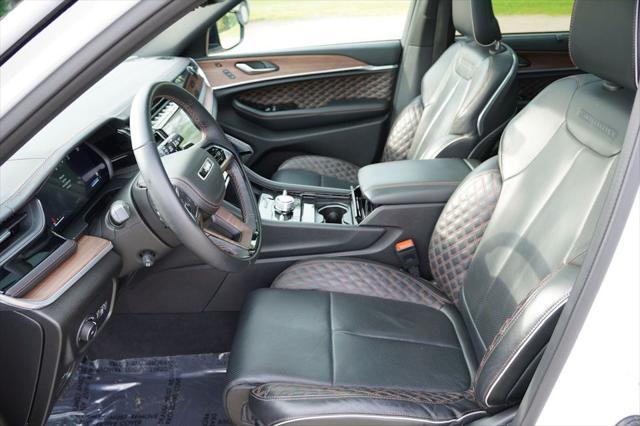 used 2023 Jeep Grand Cherokee L car, priced at $46,219