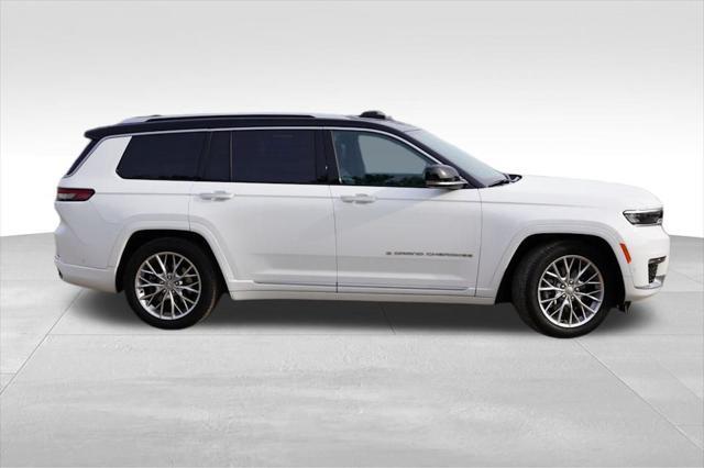 used 2023 Jeep Grand Cherokee L car, priced at $46,219
