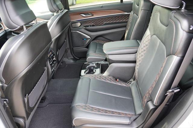 used 2023 Jeep Grand Cherokee L car, priced at $46,219