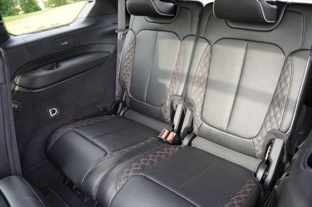used 2023 Jeep Grand Cherokee L car, priced at $46,219