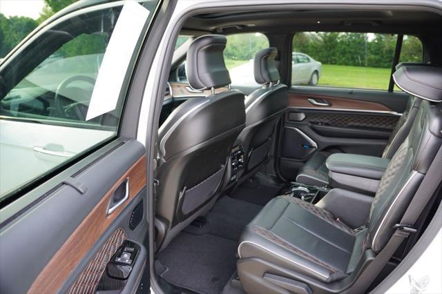 used 2023 Jeep Grand Cherokee L car, priced at $46,219