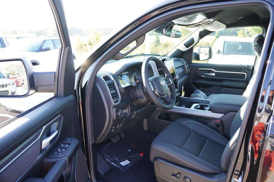 new 2026 Ram 1500 car, priced at $51,207