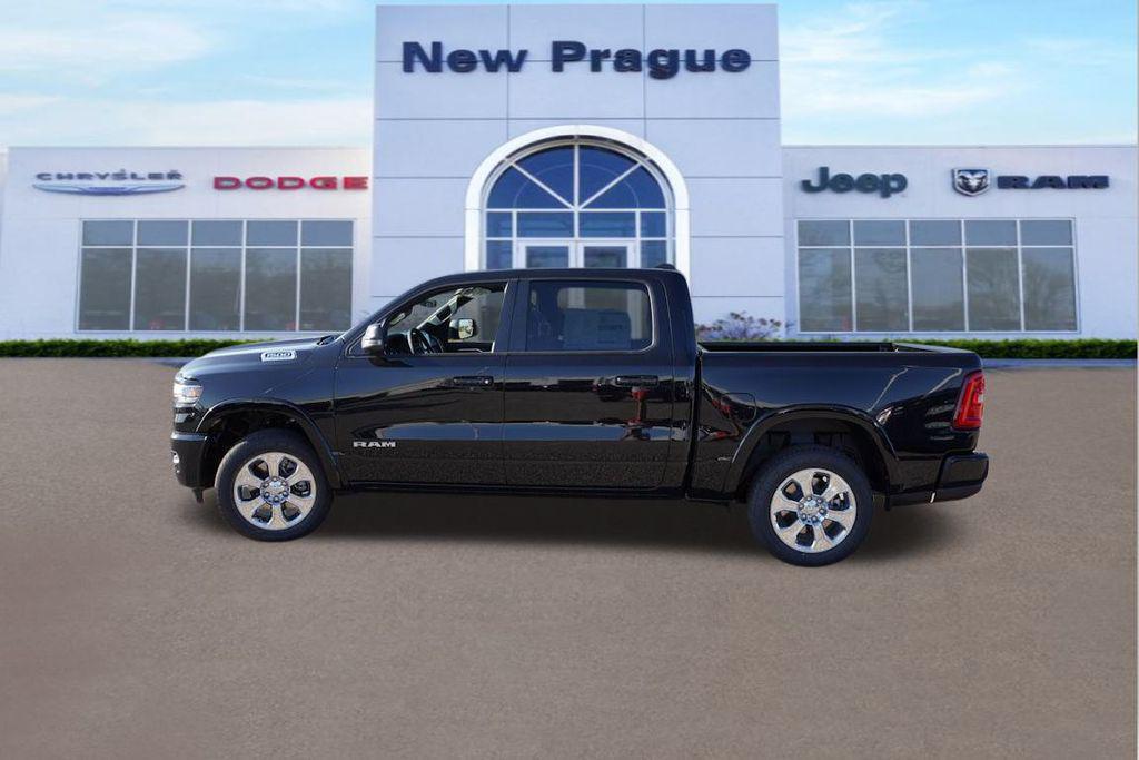 new 2026 Ram 1500 car, priced at $51,207