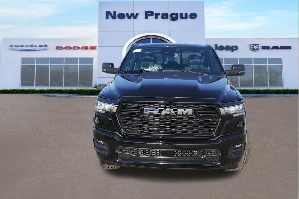 new 2026 Ram 1500 car, priced at $51,207