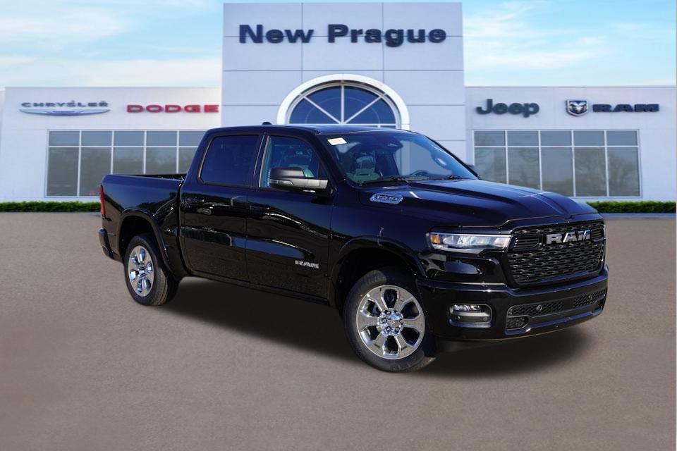 new 2026 Ram 1500 car, priced at $52,707