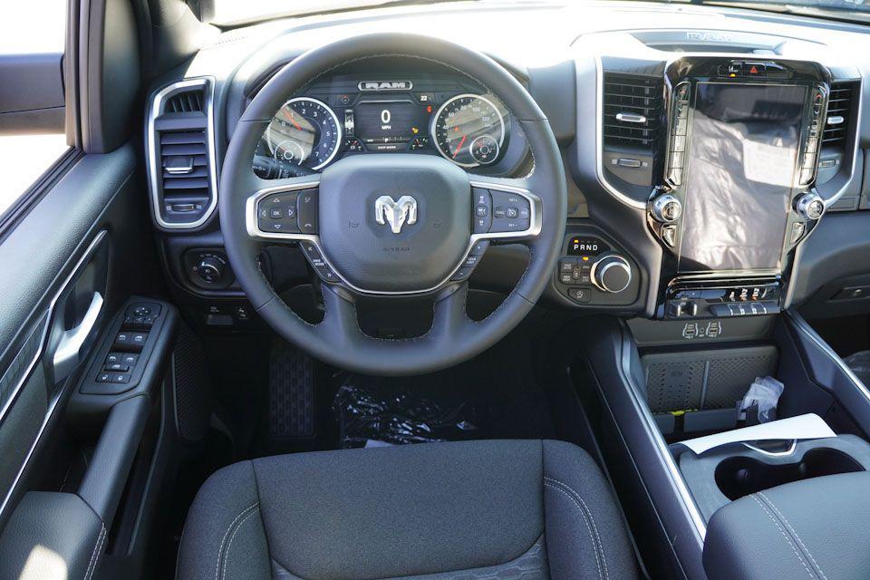 new 2026 Ram 1500 car, priced at $51,207