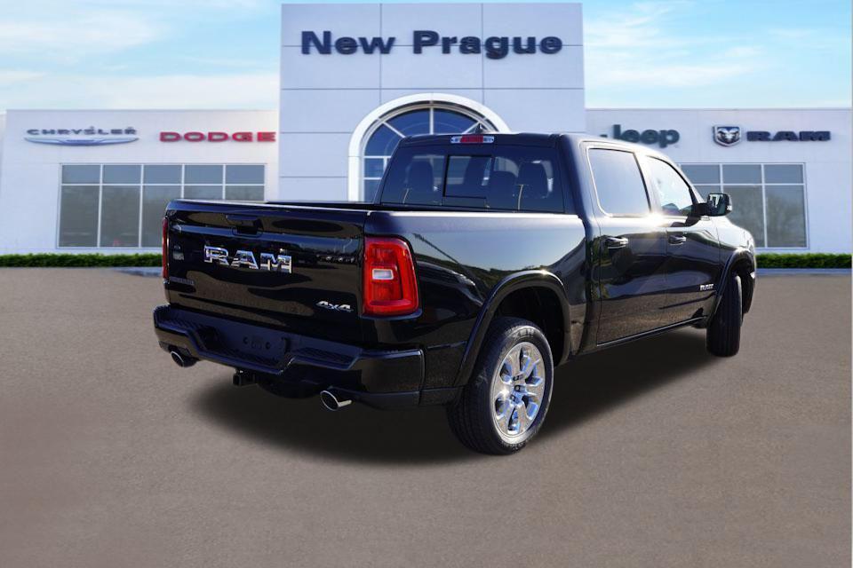 new 2026 Ram 1500 car, priced at $51,207