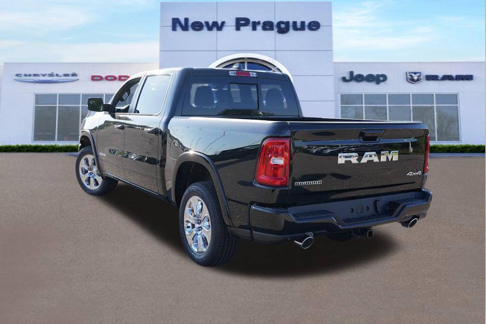 new 2026 Ram 1500 car, priced at $51,207