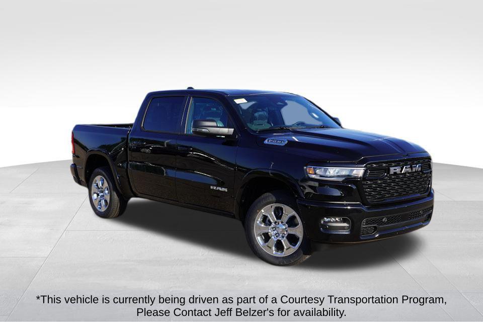 new 2026 Ram 1500 car, priced at $52,106