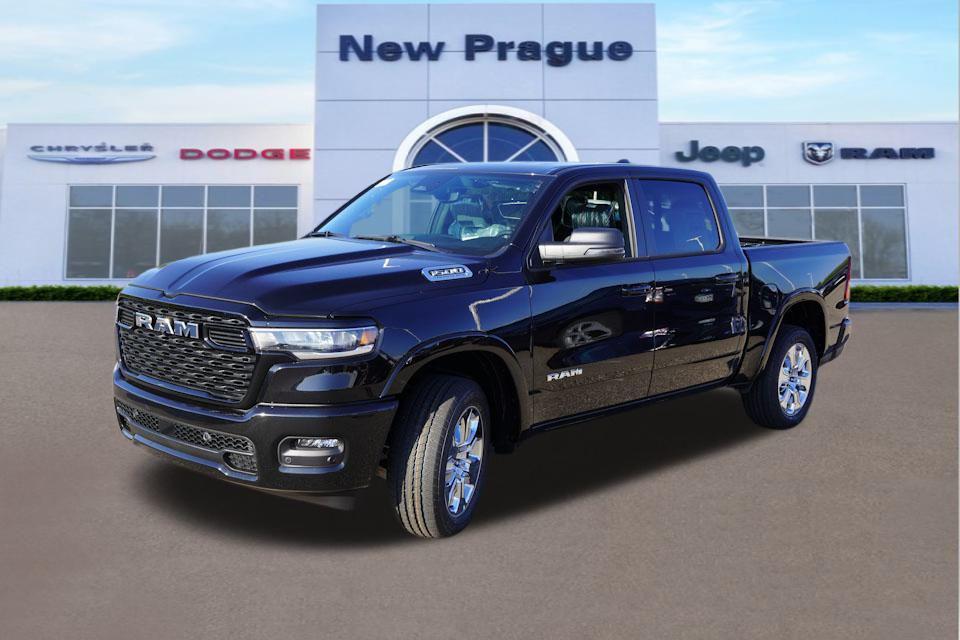 new 2026 Ram 1500 car, priced at $51,207