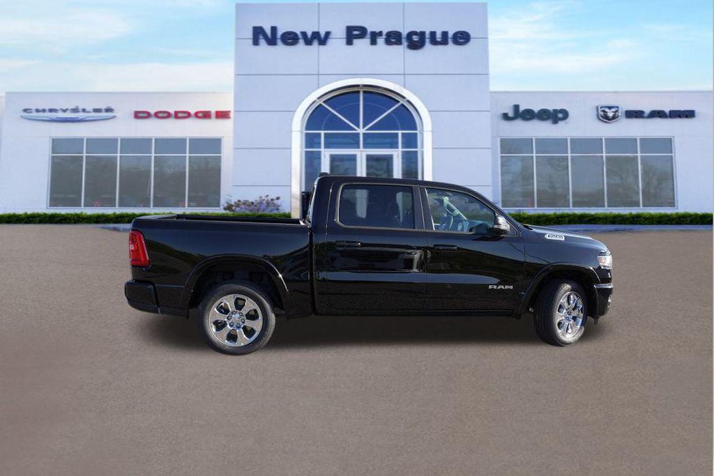 new 2026 Ram 1500 car, priced at $51,207