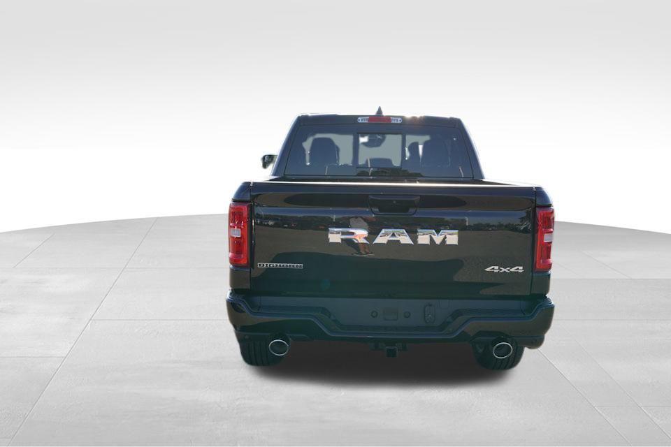 new 2026 Ram 1500 car, priced at $52,106