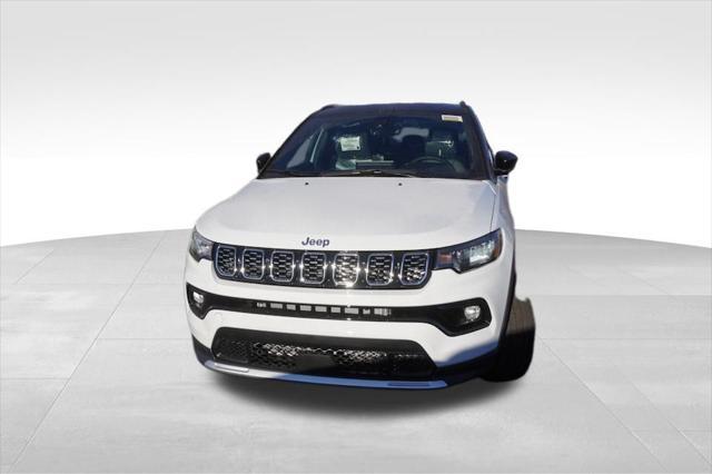 new 2025 Jeep Compass car, priced at $26,004
