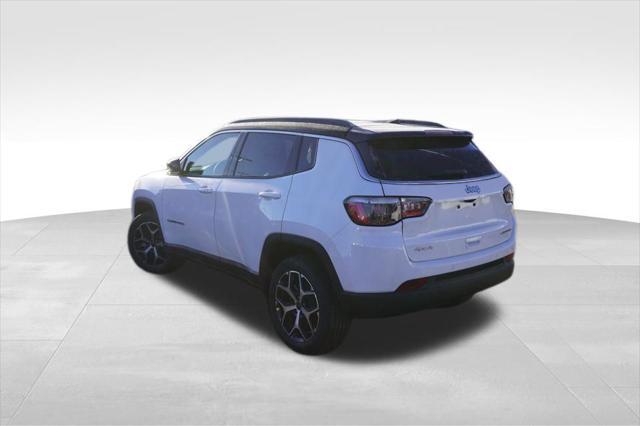 new 2025 Jeep Compass car, priced at $26,004