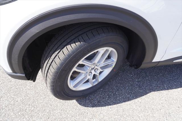 new 2025 Ford Explorer car, priced at $39,335