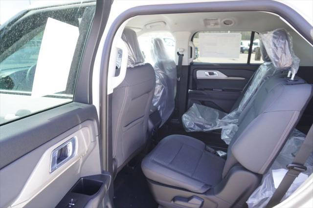 new 2025 Ford Explorer car, priced at $39,335