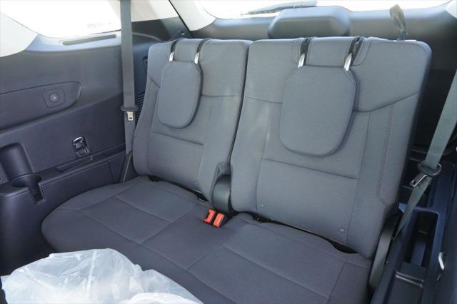 new 2025 Ford Explorer car, priced at $39,335