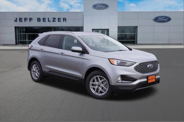 new 2024 Ford Edge car, priced at $36,004