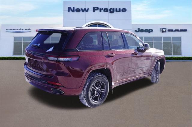 new 2025 Jeep Grand Cherokee 4xe car, priced at $53,827