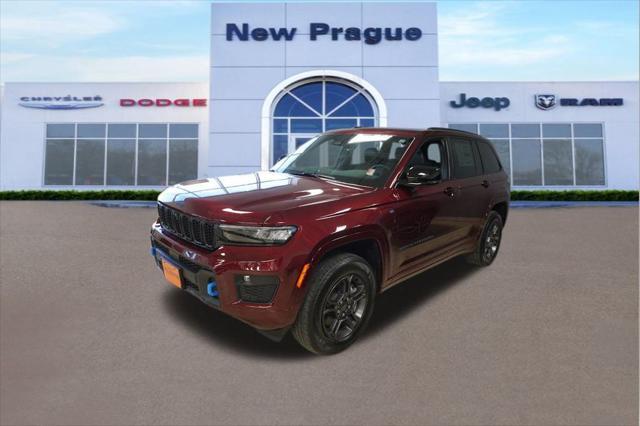 new 2025 Jeep Grand Cherokee 4xe car, priced at $54,827