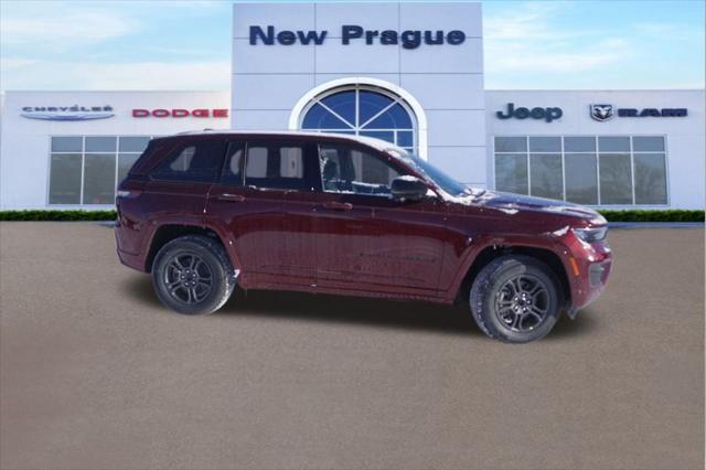 new 2025 Jeep Grand Cherokee 4xe car, priced at $53,827