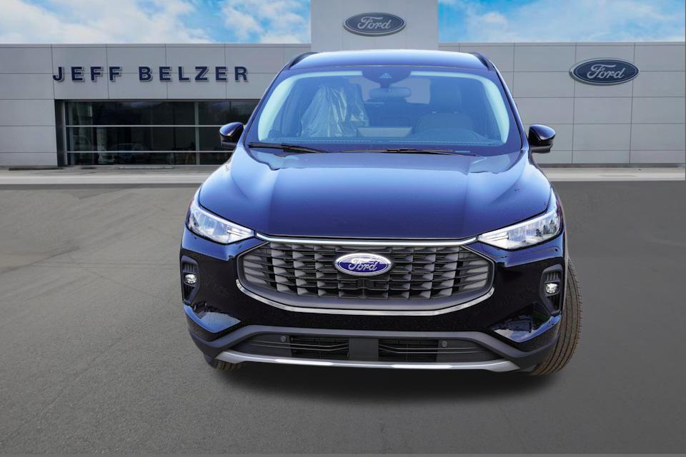 new 2025 Ford Escape PHEV car, priced at $30,819