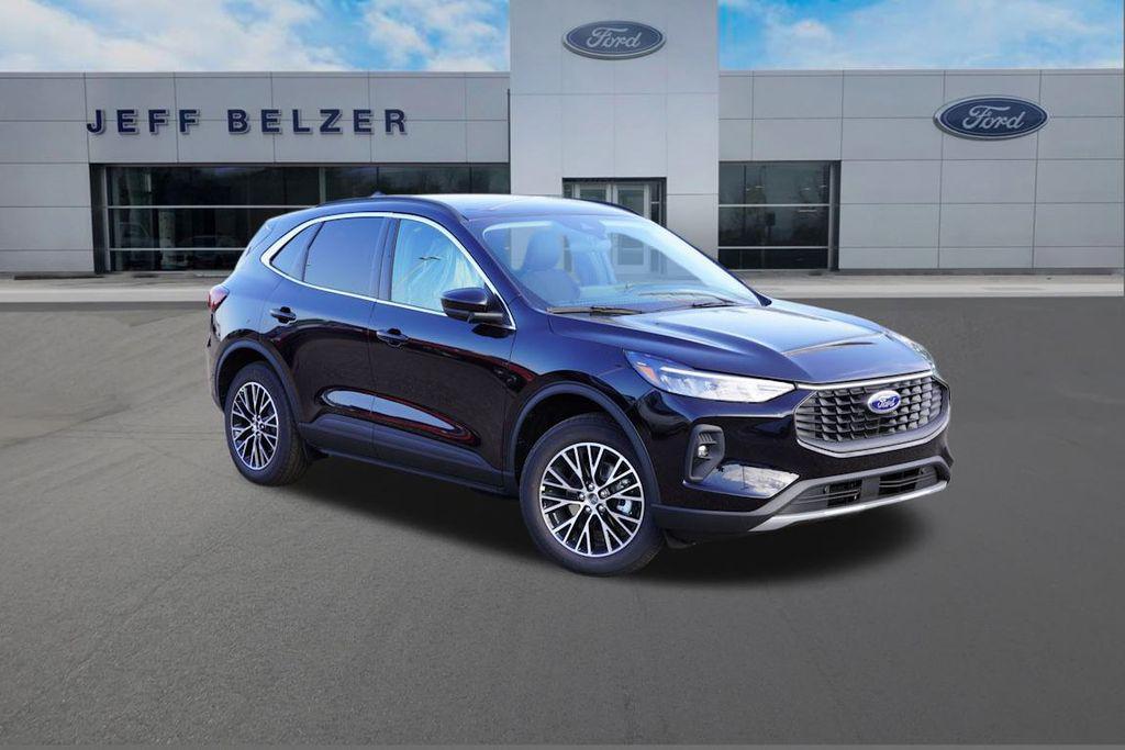 new 2025 Ford Escape PHEV car, priced at $30,819