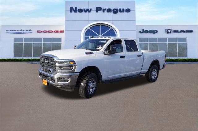 new 2025 Ram 3500 car, priced at $51,937