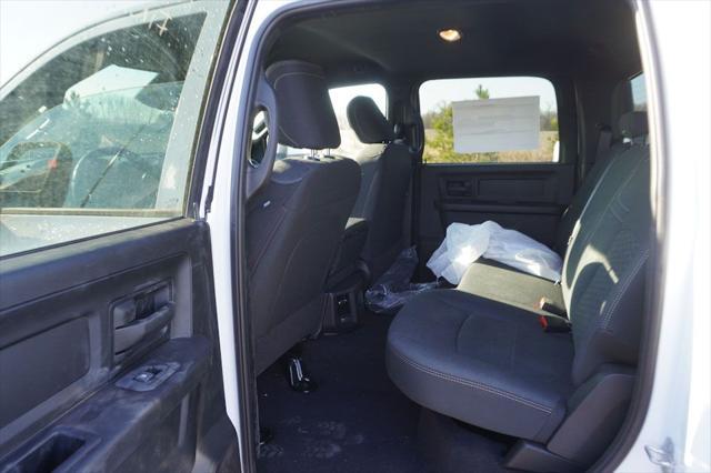 new 2025 Ram 3500 car, priced at $51,937