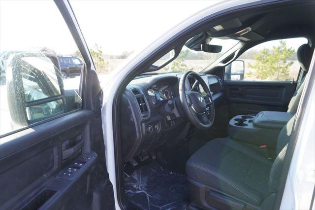 new 2025 Ram 3500 car, priced at $51,937