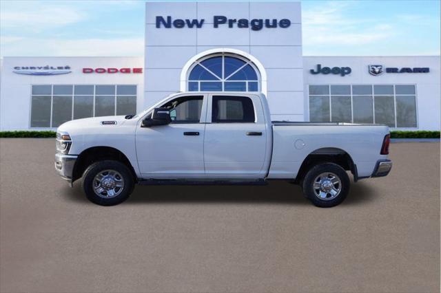 new 2025 Ram 3500 car, priced at $51,937