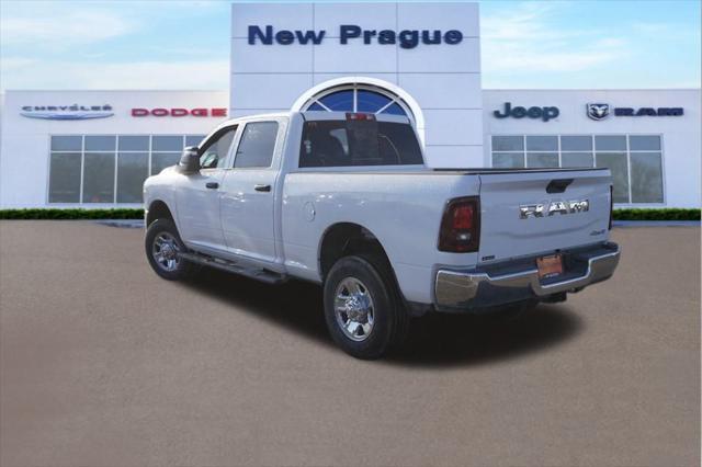 new 2025 Ram 3500 car, priced at $51,937