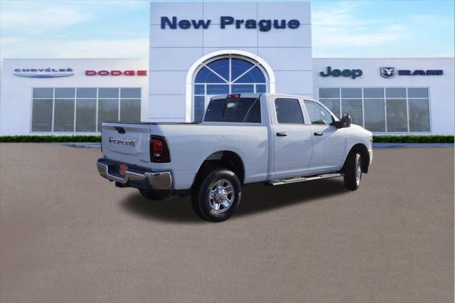 new 2025 Ram 3500 car, priced at $51,937